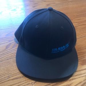 Subaru Rally Team Cap